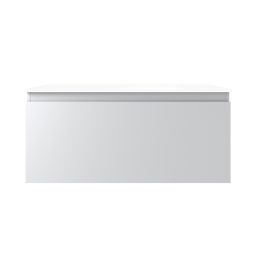 Oltens Vernal szafka 100 cm podumywalkowa wisząca szary mat 60015700