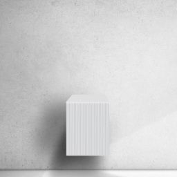 Oltens Lun szafka podumywalkowa 40 cm biały mat 60026000