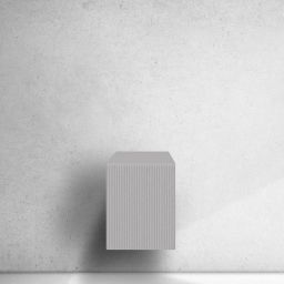 Oltens Lun szafka podumywalkowa 40 cm kaszmir 60026900