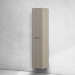 Oltens Hamnes szafka 160 cm boczna wisząca dąb 60038060