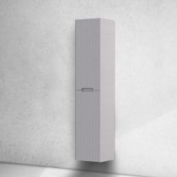 Oltens Hamnes szafka 160 cm boczna wisząca kaszmir 60038900