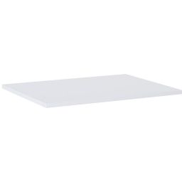 Oltens Vernal blat naszafkowy 60,4x46,4 cm slim biały połysk 63004000