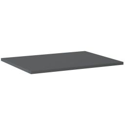 Oltens Vernal blat naszafkowy 60,4x46,4 cm slim grafit mat 63004400