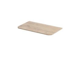 Oltens Hamnes blat naszafkowy 80 cm dąb 63013060