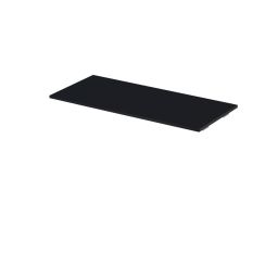 Oltens Lun blat naszafkowy 100 cm czarny mat 63026300