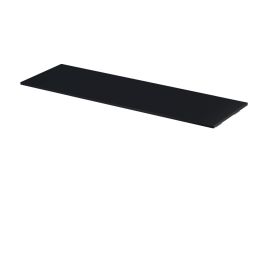 Oltens Lun blat naszafkowy 120 cm czarny mat 63027300