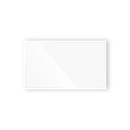 Oltens Nordlis lustro 60x100 cm prostokątne z oświetleniem z przodu z matą grzewczą 64106000