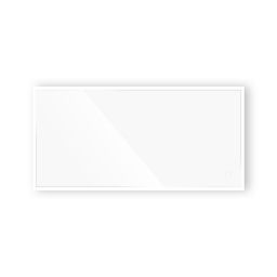 Oltens Nordlis lustro 60x120 cm prostokątne z oświetleniem od tyłu z matą grzewczą 64112000