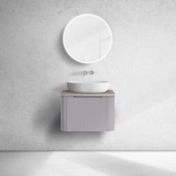 Oltens Hamnes szafka podumywalkowa 60 cm kaszmir 60022900