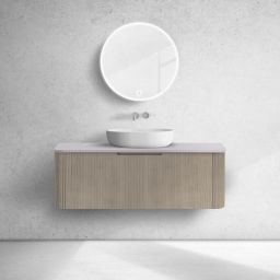 Oltens Hamnes szafka podumywalkowa 120 cm dąb 60025060