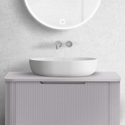 Oltens Hamnes blat naszafkowy 80 cm kaszmir 63013900