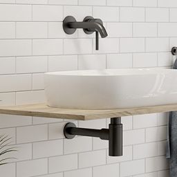 Oltens Vernal blat naszafkowy 80,4x46,4 cm slim dąb 63017060