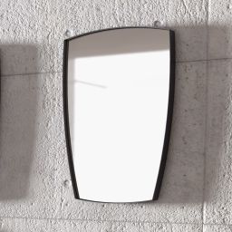 Oristo Louis lustro 72x50 cm granatowy mat OR50-L-RA-50-14