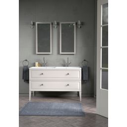 Oristo Montebianco lustro 80x40 cm rama piaskowy mat OR47-L-RAOO-40-10