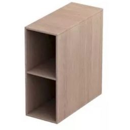 Oristo Uni półka 20 cm dąb OR00-PO-20-53