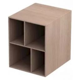 Oristo Uni półka 40 cm dąb OR00-PO-40-53