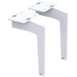 Oristo Uni nogi 2 szt do szafki 23 cm biały mat OR00-A-NO-23-2