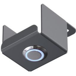 Oristo Neo włącznik ze ściemniaczem grafit mat OR00-A-WL-3-6