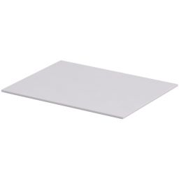 Oristo Uni blat 60 cm naszafkowy piaskowy mat OR00-BU-60-10