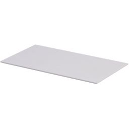 Oristo Uni blat 80 cm naszafkowy piaskowy mat OR00-BU-80-10