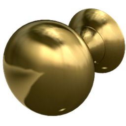 Oristo Montebianco uchwyt złoty połysk OR47-A-U-3-95