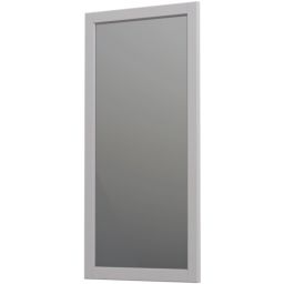 Oristo Montebianco lustro 80x40 cm rama piaskowy mat OR47-L-RAOO-40-10