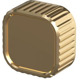 Oristo Louis uchwyt do szafki złoty połysk OR50-A-U-3-95