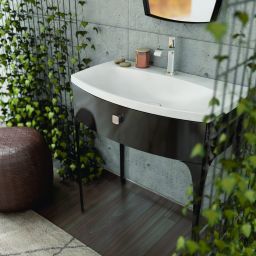 Oristo Louis uchwyt do szafki chrom błyszczący OR50-A-U-3-99