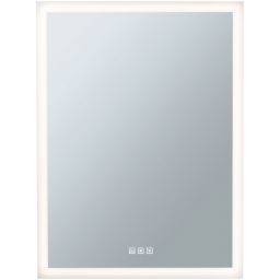 Paulmann HomeSpa lustro prostokątne 80x60 cm z oświetleniem LED 78951