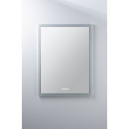 Paulmann HomeSpa lustro prostokątne 80x60 cm z oświetleniem LED 78951