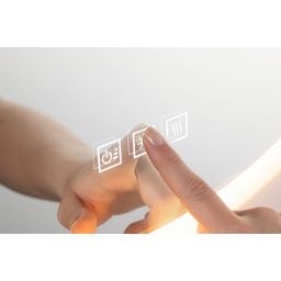 Paulmann HomeSpa lustro prostokątne 80x60 cm z oświetleniem LED 78951