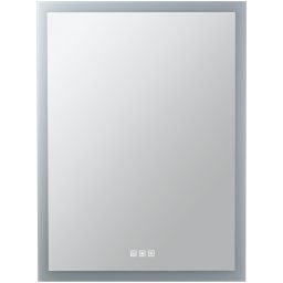 Paulmann HomeSpa lustro prostokątne 80x60 cm z oświetleniem LED 78951