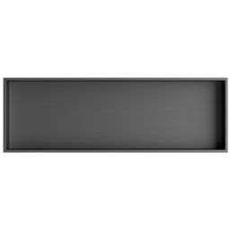 Polysan Inserta półka wnękowa 81 cm antracyt 1301-82B