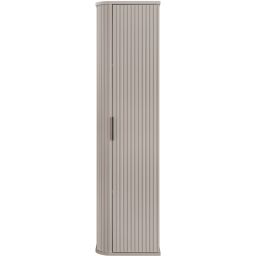 Rodan Elegance szafka 35,5x31,5x139 cm boczna wisząca beżowa