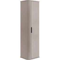 Rodan Elegance szafka 35,5x31,5x139 cm boczna wisząca beżowa