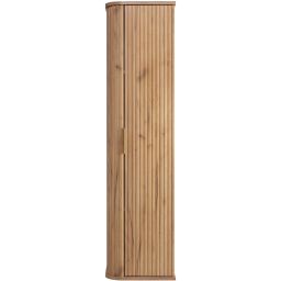 Rodan Elegance szafka 35,5x31,5x139 cm boczna wisząca dąb