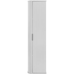 Rodan Elegance szafka 35,5x31,5x139 cm boczna wisząca biała