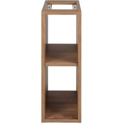 Rodan szafka 20x44,2x57 cm boczna wisząca dąb