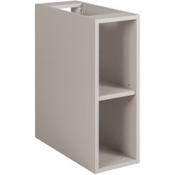 Rodan szafka 20x44,2x57 cm boczna wisząca beżowa