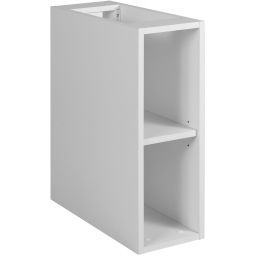 Rodan Trend szafka 20x60,7x44,2 cm boczna wisząca biała