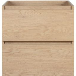 Rodan Simple szafka 60x46x60,7 cm podumywalkowa wisząca dąb