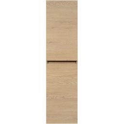 Rodan Simple szafka 35x27x137 cm boczna wisząca dąb