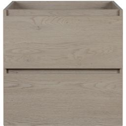 Rodan Simple szafka 60x46x60,7 cm podumywalkowa wisząca dąb