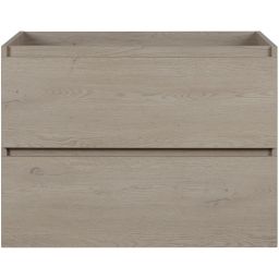 Rodan Simple szafka 80x46x60,7 cm podumywalkowa wisząca dąb