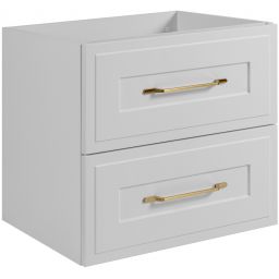 Rodan Classic szafka 60x46x57 cm podumywalkowa wisząca biała