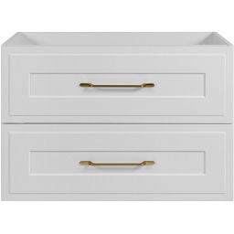 Rodan Classic szafka 80x46x57 cm podumywalkowa wisząca biała