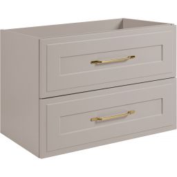 Rodan Classic szafka 80x46x57 cm podumywalkowa wisząca beżowa