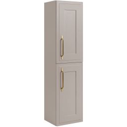 Rodan Classic szafka 35x27x136 cm podumywalkowa wisząca beżowa