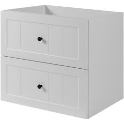 Rodan Gusto szafka 60x46x57 cm podumywalkowa wisząca biała