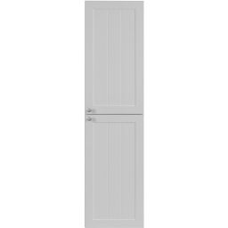 Rodan Gusto szafka 35x27x136 cm boczna wisząca biała